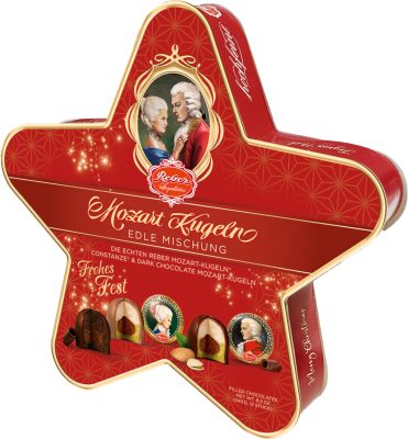 Reber Karácsonyi Csillag 240g
