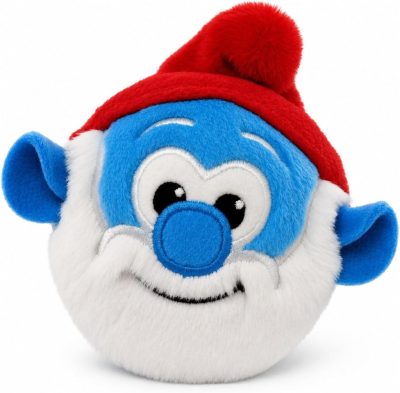 TY Beanie Bouncers Hupikék törpikék Törpapa plüss