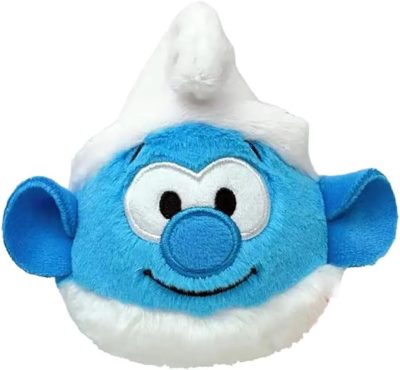 TY Beanie Bouncers Hupikék törpikék Törpike plüss