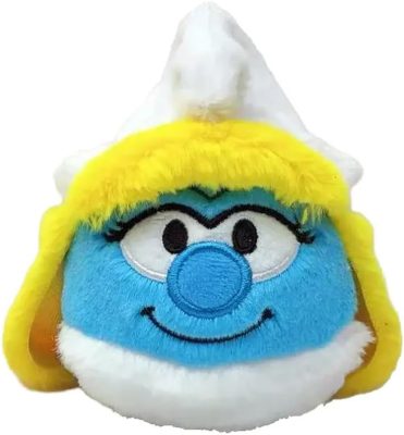 TY Beanie Bouncers Hupikék törpikék Törpilla plüss