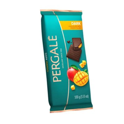 Pergalé étcsoki mangós töltelékkel 100g