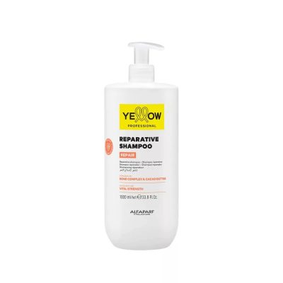 Yellow Repair sampon sérült hajra, 1000 ml