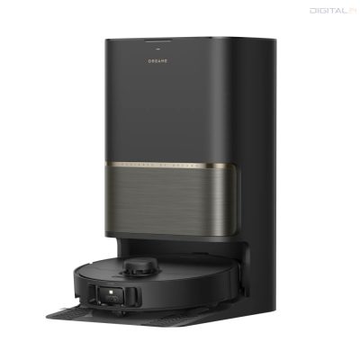Dreame L50s Pro Ultra Black robotporszívó, fekete (RLL88HE)