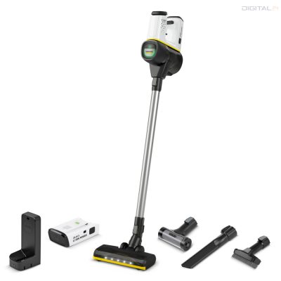 Kärcher porszívó VC 6 Cordless ourFamily Battery Plus