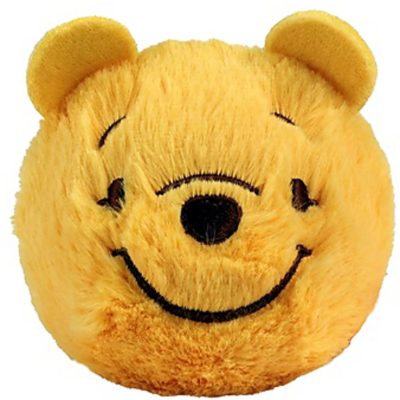 TY Beanie Bouncers Micimackó Winnie the Pooh pattogó plüss