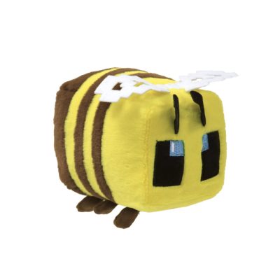 TY Beanie Babies Minecraft Méhecske Bee plüss 15 cm