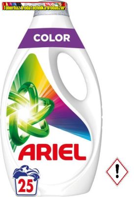 Ariel Color Folyékony Mosószer, 1,125L 25 Mosáshoz