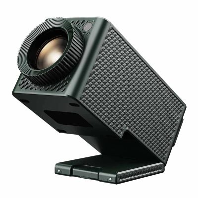 BlitzWolf® BW-VISION A1 Okos Projektor. Android 13.0, 720p felbontás, 4K támogatás, 50%-100% Zoom, Wi-Fi 6, Bluetooth 5.4