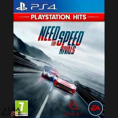 NEED FOR SPEED - RIVALS - HASZNÁLT
