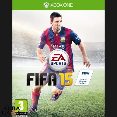 FIFA 15 HASZNÁLT