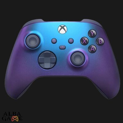 XBOX SERIES KONTROLLER (STELLAR SHFT LIMITED EDITION) - HASZNÁLT