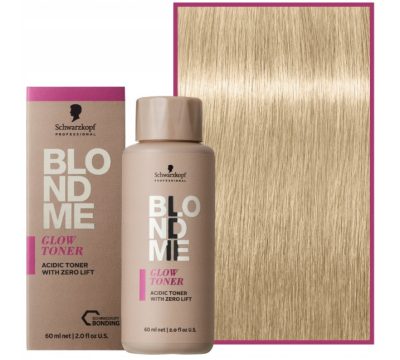 Schwarzkopf Professional Blondme Glow Toner 60 ml, Sand 9,5-41