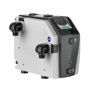 WILO Isar BOOST5-E-3-2G többfokozatú, önfelszívó automata nyomásfokozó szivattyú, 230V