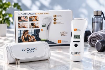 B-Cure Laser SPORT Pro lágylézer készülék