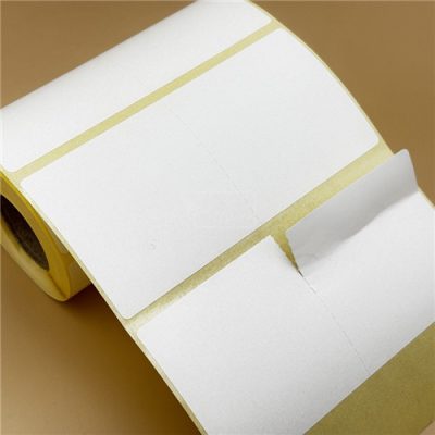 100x50mm direkt THERMO TOP, perforált 200 db/25 - hűtőházi ragasztó