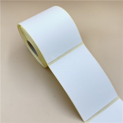 101,6x152,4mm direkt THERMO TOP címke 500 db/40gy + RITZ - hűtőházi erős ragasztó - FUTÁRCÍMKE