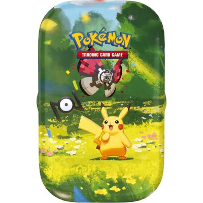 Pokémon TCG 30th Celebration Mini Tin Pikachu Vivillon