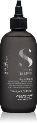 Alfaparf Semi di Lino Liquid Light Lamináló víz, 250 ml