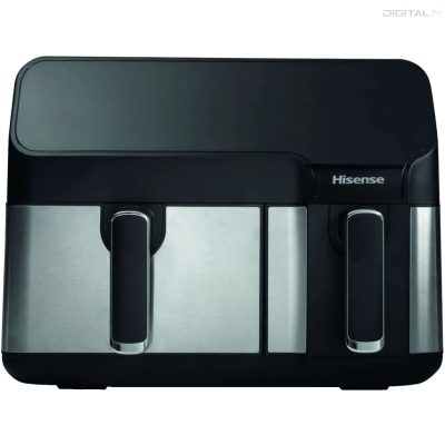 Hisense HAF2900D Forrólevegős sütő, 1700W, fekete