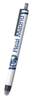 Real Madrid White törölhető toll