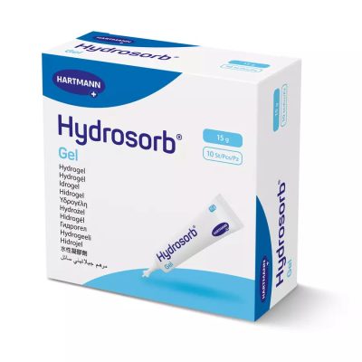 Hydrosorb® Gel tubusban 8g (5db)