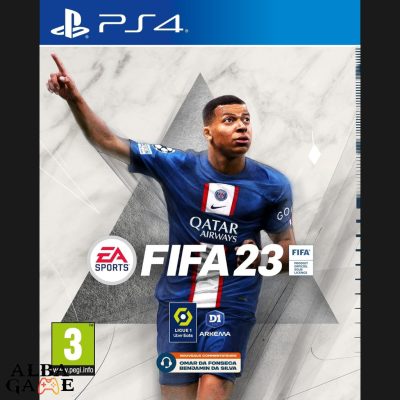 FIFA 23 - HASZNÁLT