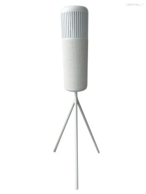 HiFuture WEDGE (48W, 360 fok), Silver, hangszóró