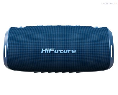 HiFuture GRAVITY (30W+15W,hordozható, IPX7), Blue, hangszóró