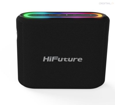 HiFuture VOCALIST 300 (150W,Karaoke), Black, hangszóró