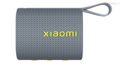 Xiaomi S28H Sound Pocket Bluetooth hangszóró szürke