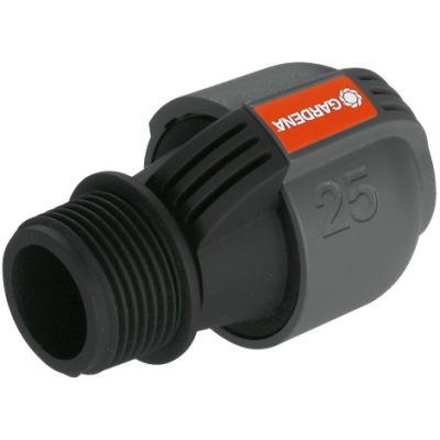 SP kötőelem 25 mm x 1" külső menettel