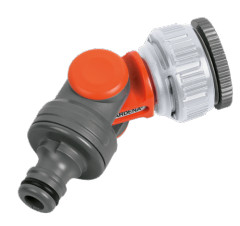 OGS Csuklós csapelem 3/4", 1" belső menettel