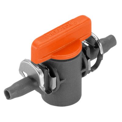 MD zárószelep 3/16" (2 db)