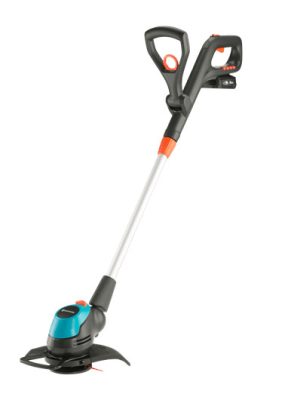 EasyCut 23/18V P4A Akkumulátoros fűszegélynyíró akkumulátorral