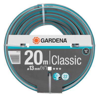 Classic tömlő 13 mm (1/2"), 20 m