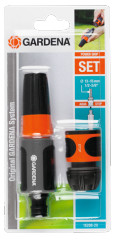 Locsolókészlet 1/2"