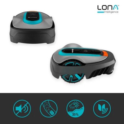 smart SILENO city 600 készlet