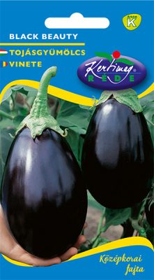 Tojásgyümölcs Black b. 1 g