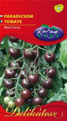 D. Koktélparadicsom Black cherry 0,5 g