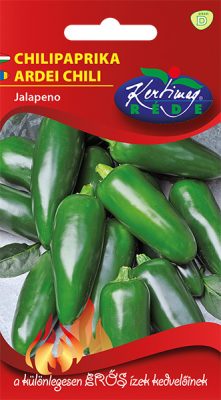 D. Chilipaprika, Jalapeno 20 szem