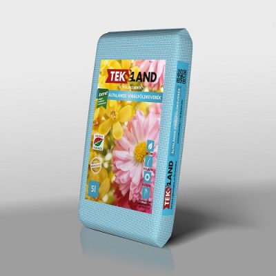 TEK-LAND "C" balkon virágföldkeverék 5L