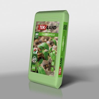 TEK-LAND "Z" Bio palántaföldkeverék 20L
