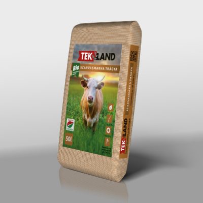 TEK-LAND BIO szarvasmarhatrágya 50L