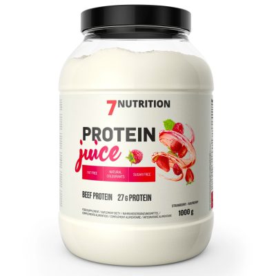 PROTEIN JUICE™ 1000g - Hidrolizált Marhafehérje Izolátum - Beef Protein Hydrolysate - Marha Fehérje Hidrolizátum - 1KG - 7Nutrition