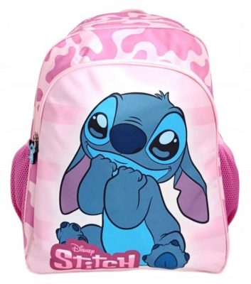 Disney Lilo és Stitch, A csillagkutya Lovely iskolatáska, táska 40 cm
