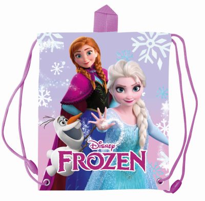 Disney Jégvarázs Winter Magic uzsonnás táska 30 cm