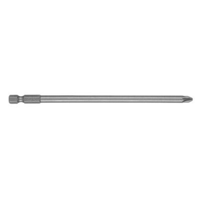 GRAPHITE Csavarhúzó bit PZ2 x 6,35 x 150mm, 1/4" 56H572