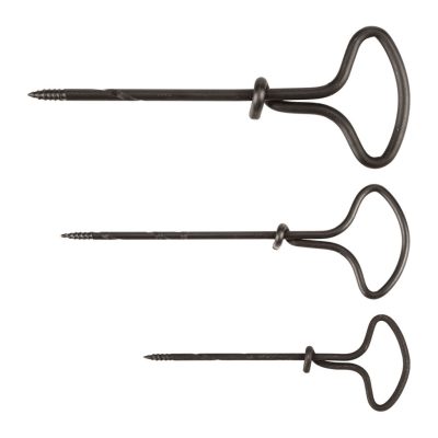 NEO TOOLS Kézi csigafúró készlet, 3db-os 41-340