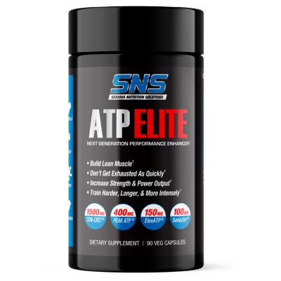 ATP ELITE - Extrém Erő, Állóképesség, Regeneráció - 90 Kapszula - SNS