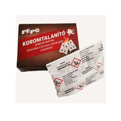 PEPO koromtalanító koncentrátum